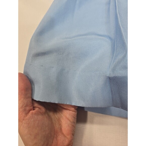 Vintage RUTH OF CAROLINA Girls Dress Sz T4 Short Sleeve Baby Blue USA **READ** - Picture 6 of 15